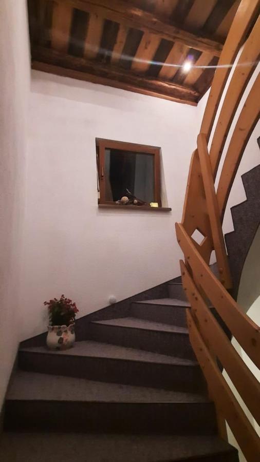 Apartment Suzana Umhausen Extérieur photo