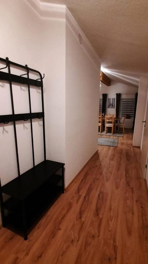 Apartment Suzana Umhausen Extérieur photo