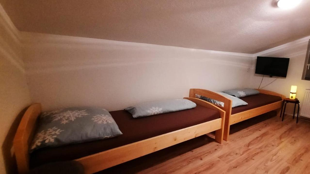 Apartment Suzana Umhausen Extérieur photo
