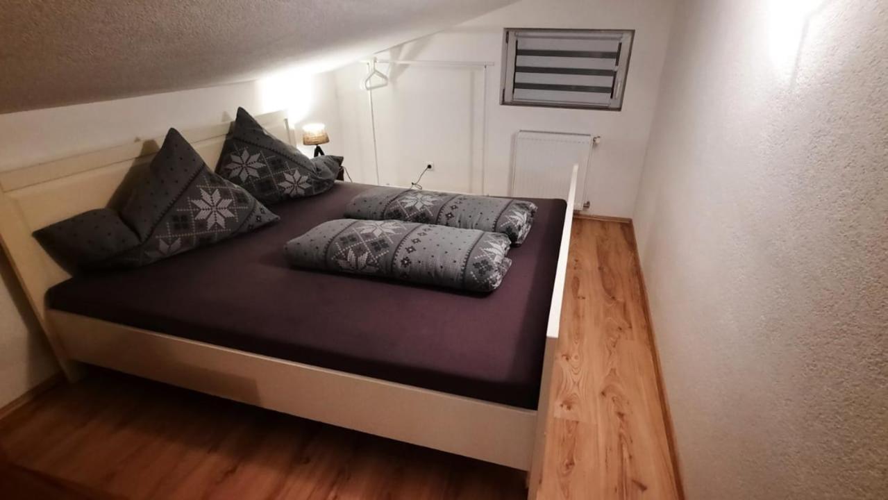 Apartment Suzana Umhausen Extérieur photo